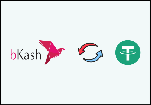 Bkash To USDT