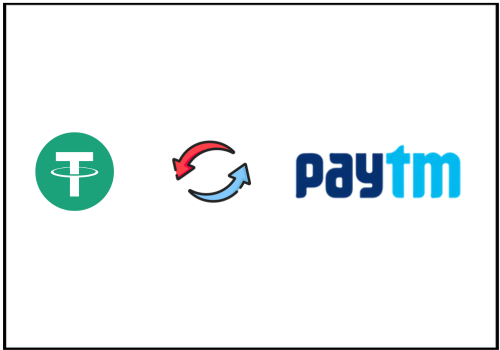 USDT TO PAYTM